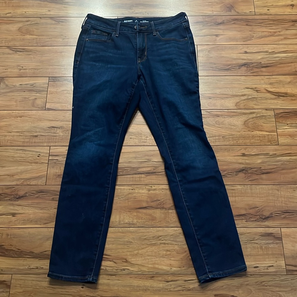 Old Navy pop icon skinny jeans